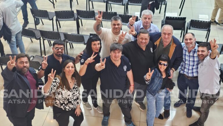 Acto por el «Día de la Lealtad» en Ensenada