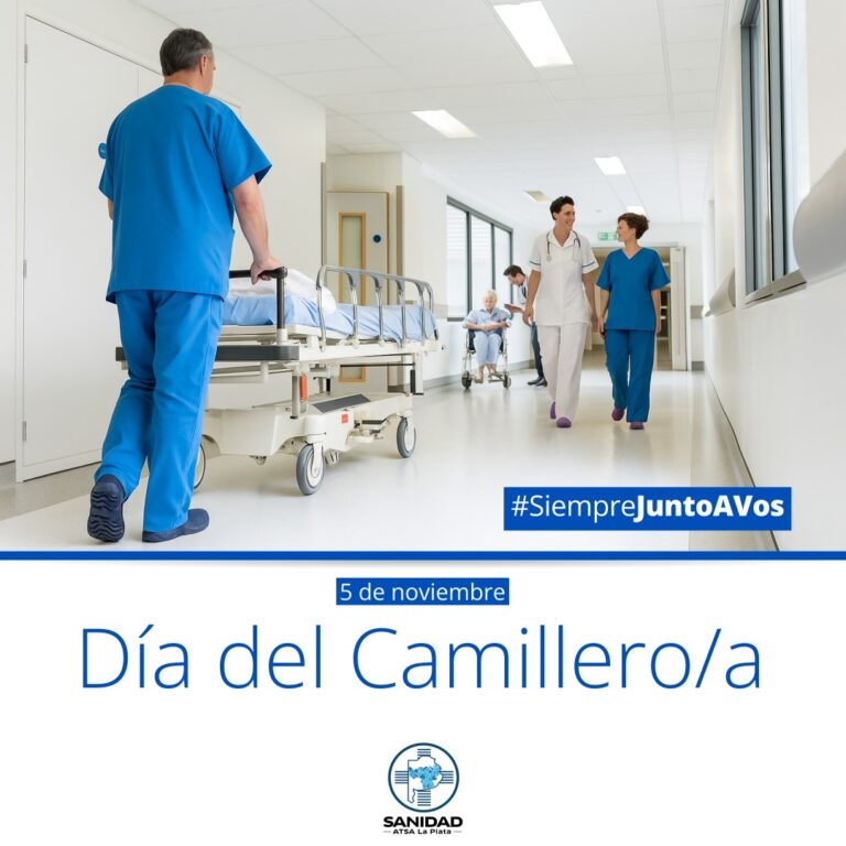 Día del Camillero/a