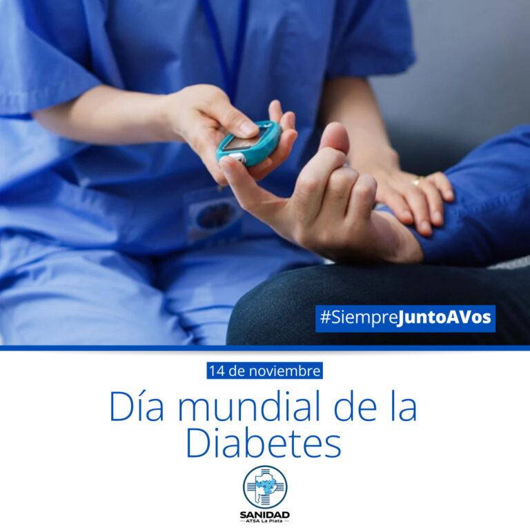 Día Mundial contra la Diabetes