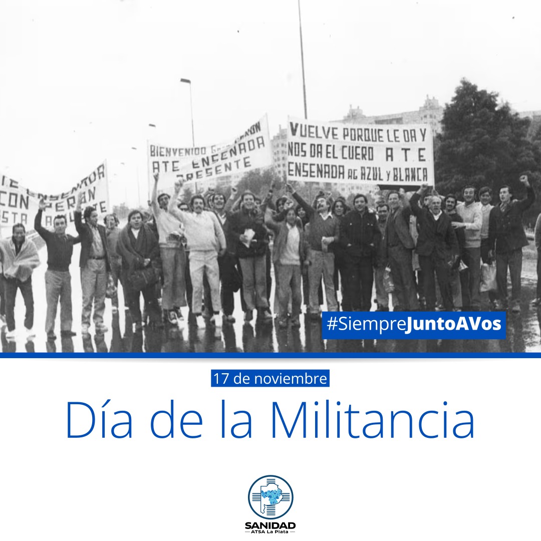 Día de la Militancia