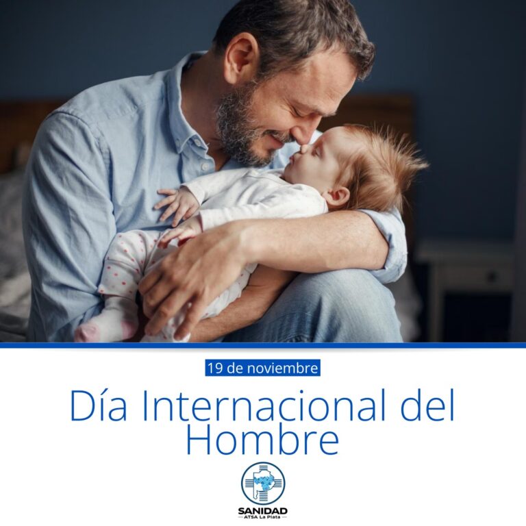 Día Internacional del Hombre