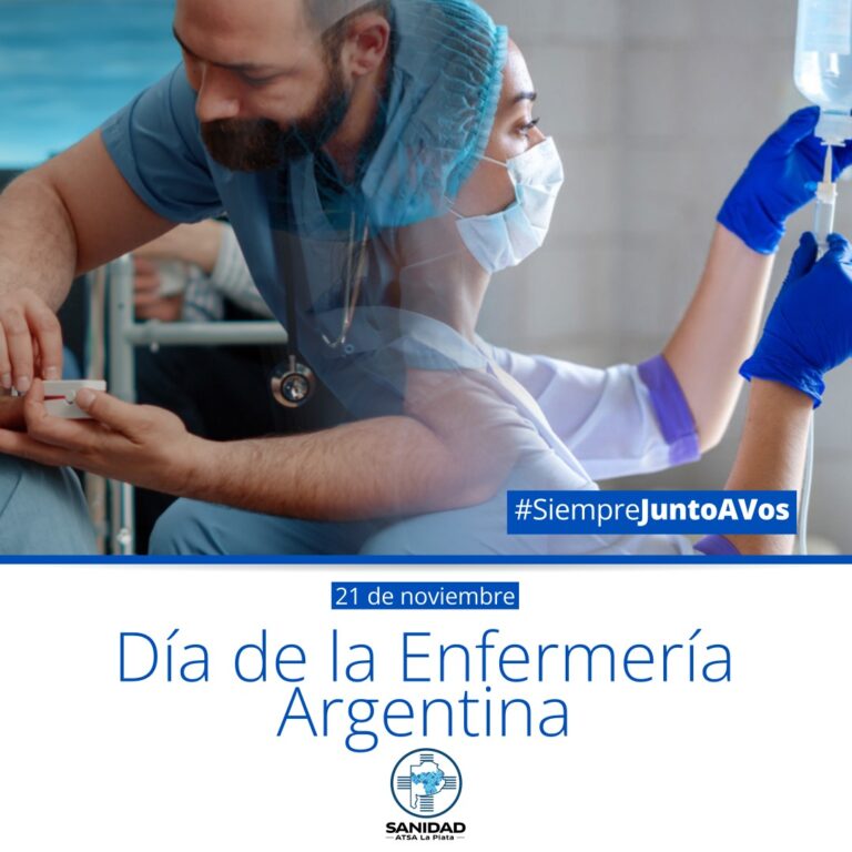 Día de la Enfermería Argentina