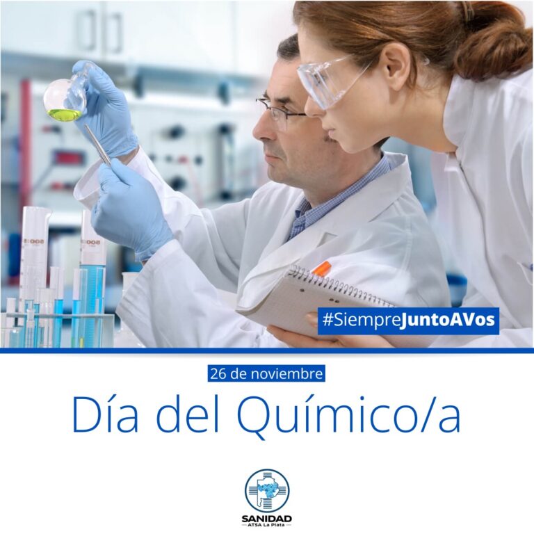 Día del Químico/a