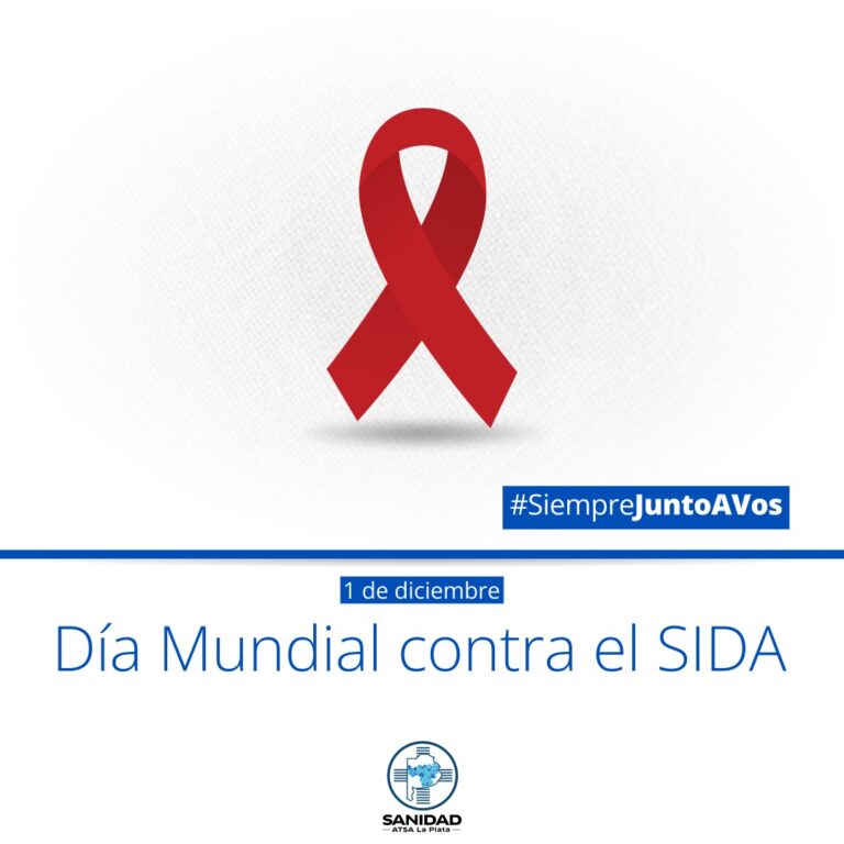 Día Mundial de la Lucha contra el Sida