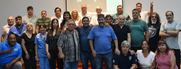 Última reunión de Consejo Directivo y Cuerpo de Delegados/as