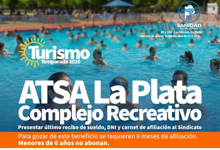Todo listo para vivir el Verano 2026