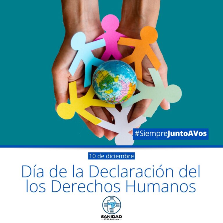 Día Internacional de los Derechos Humanos