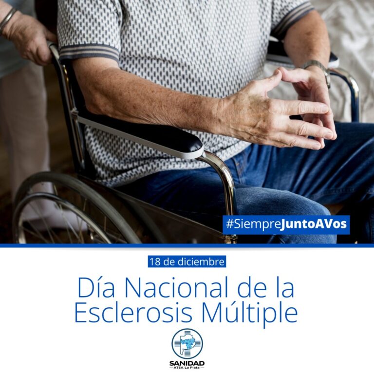 Día Nacional de la Esclerosis Múltiple