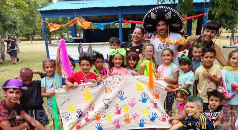 La Fiesta de los sombreros Locos