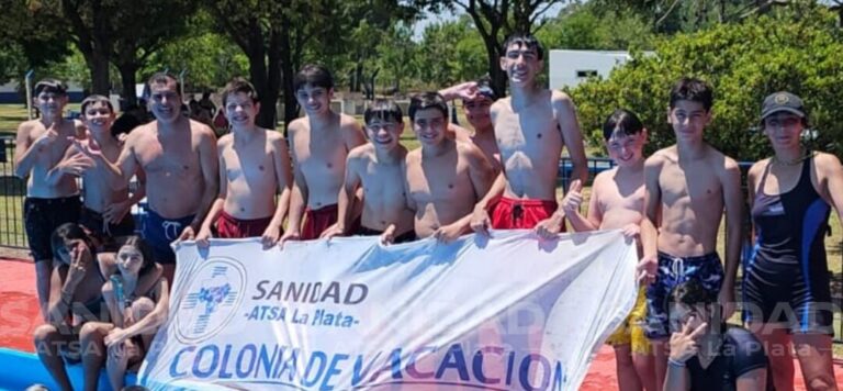 Disfrutando la Colonia de Verano 2026