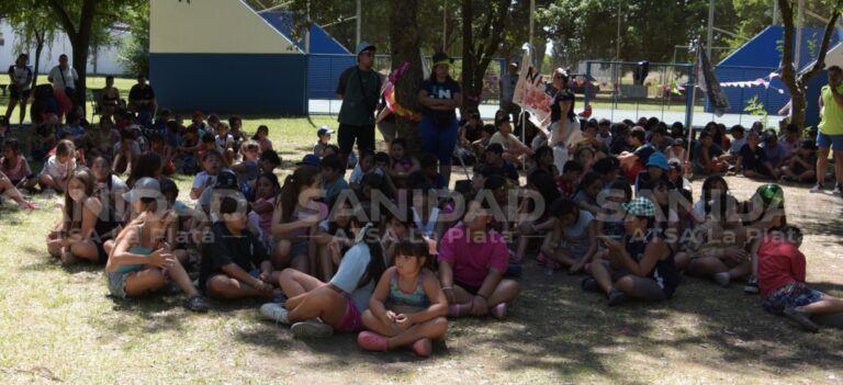 Cierre del 1er Contingente de Colonos/as