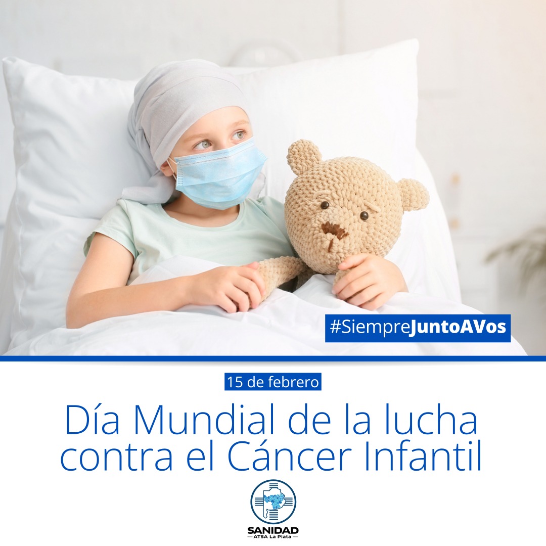 Día Mundial de la Lucha contra el Cáncer Infantil