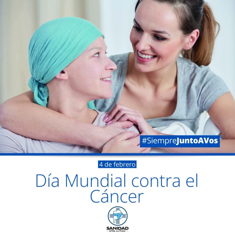 Día Mundial contra el Cáncer