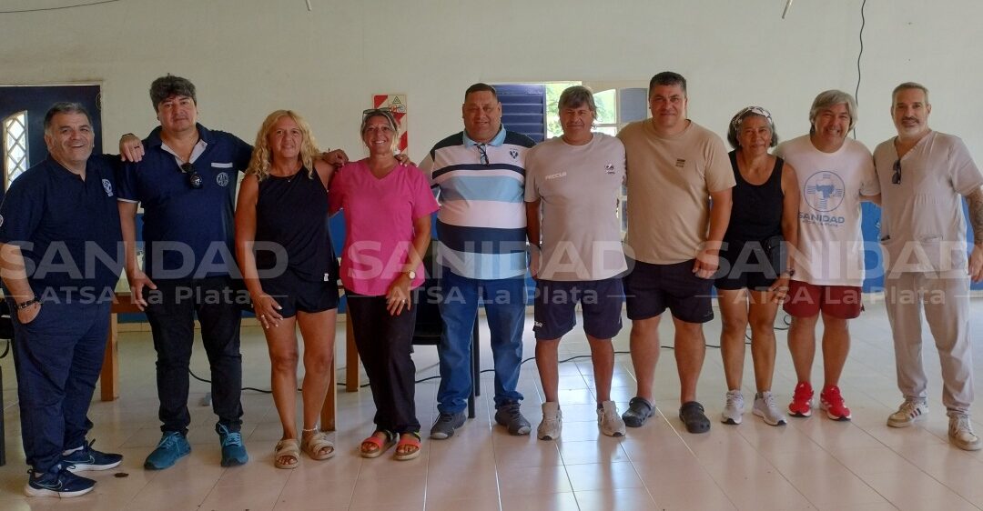 Segunda jornada de Salud Bucal en la Colonia