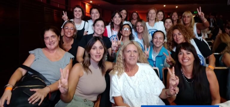 Jornada provincial por el Día Internacional de la Mujer Trabajadora