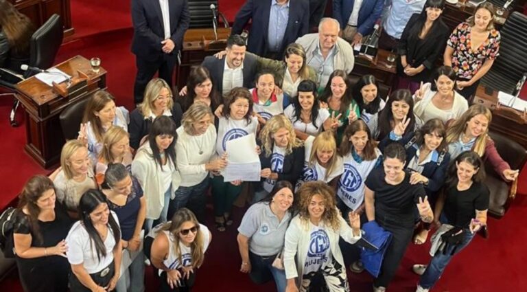 CGT Regional La Plata declarado de interés municipal