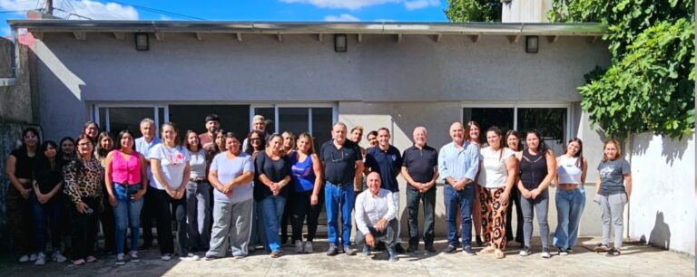 Nuevo curso de formación para administrativos de salud en SANIDAD ATSA LA Plata- Tandil
