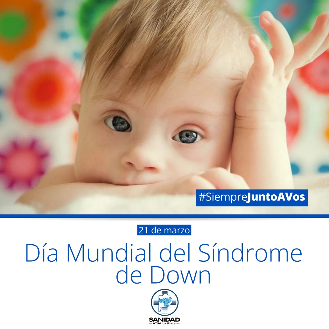 Día Mundial del Síndrome de Down