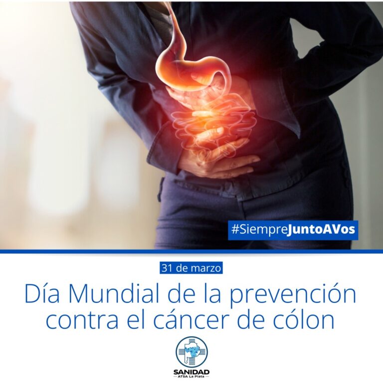 Día Mundial de la prevención contra el cáncer de cólon