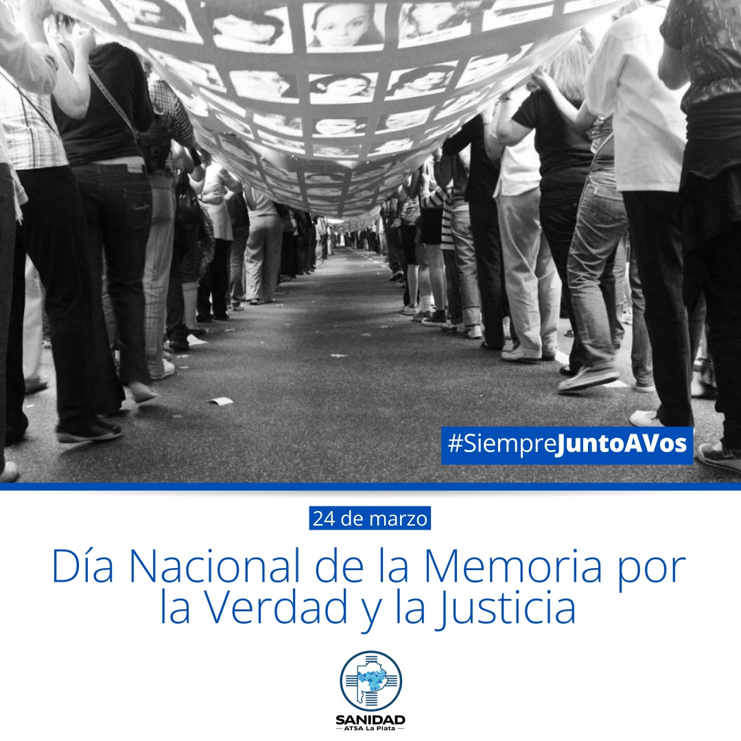 Día Nacional de la Memoria por la Verdad y la Justicia