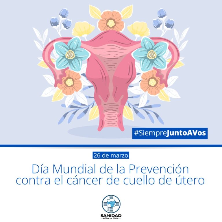 Día Mundial de la prevención contra el cáncer de útero