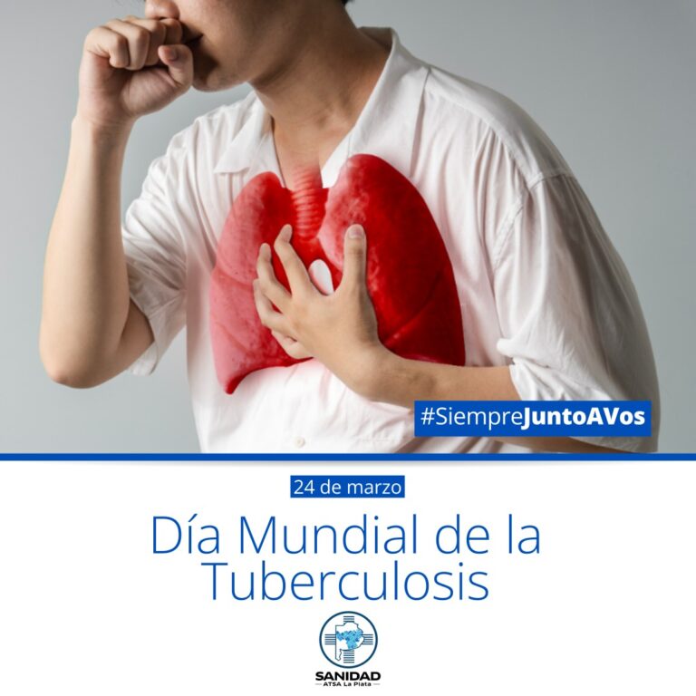 Dia Mundial de la Tuberculosis