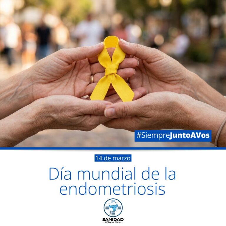Día Mundial de la Endometriosis