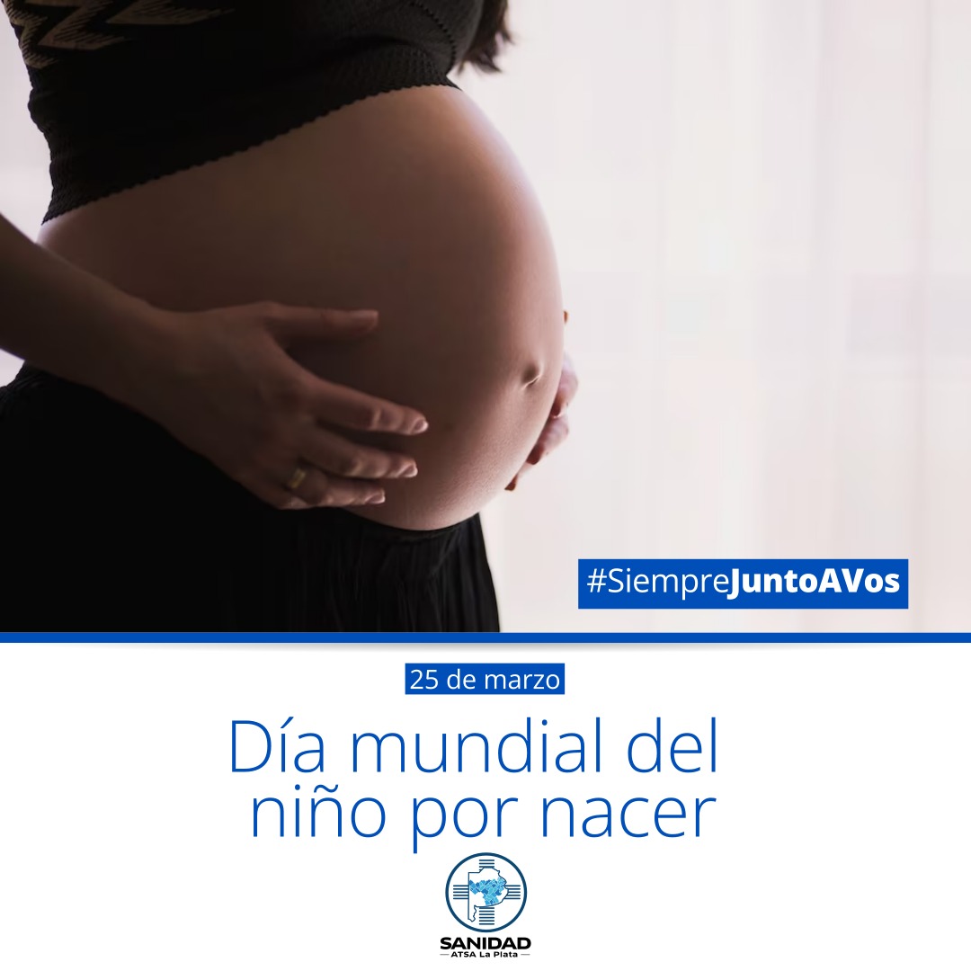 Día Mundial del Niño por nacer