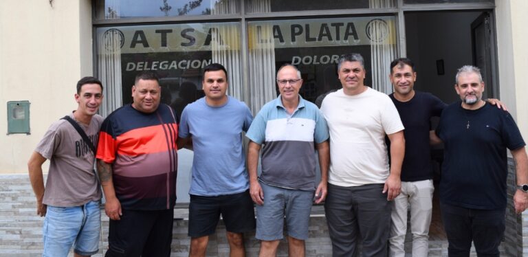 Nuevo Convenio en Club Social y Deportivo Dolores