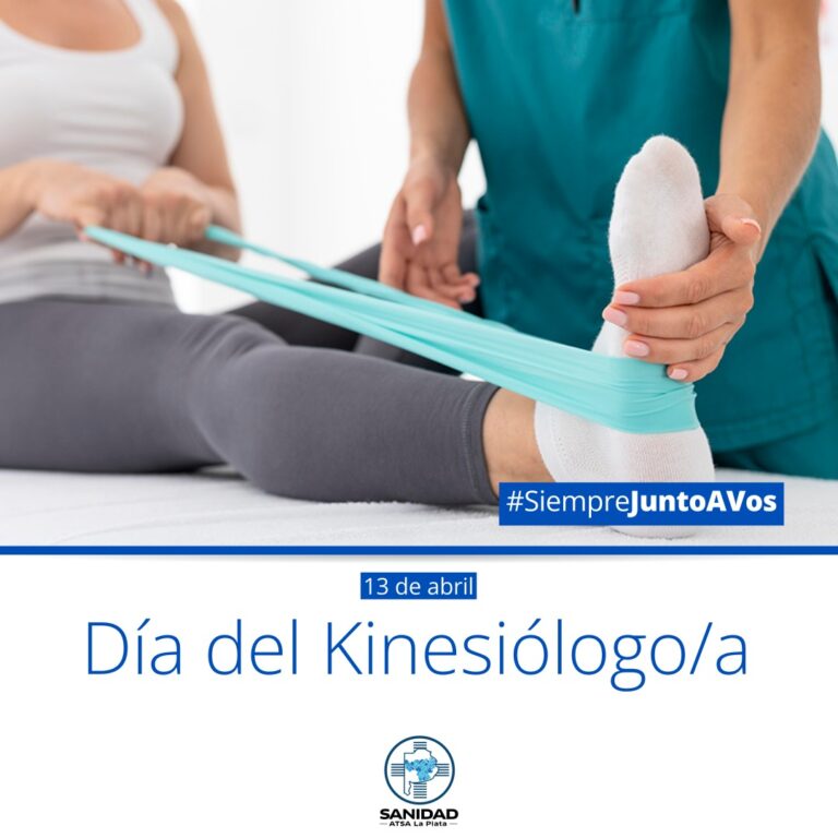 Día del Kinesiólogo/a