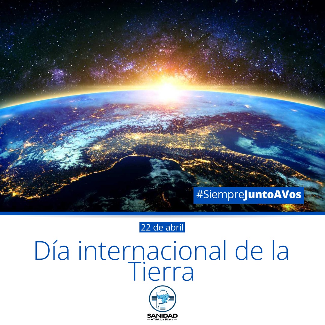 Día Internacional de la Tierra