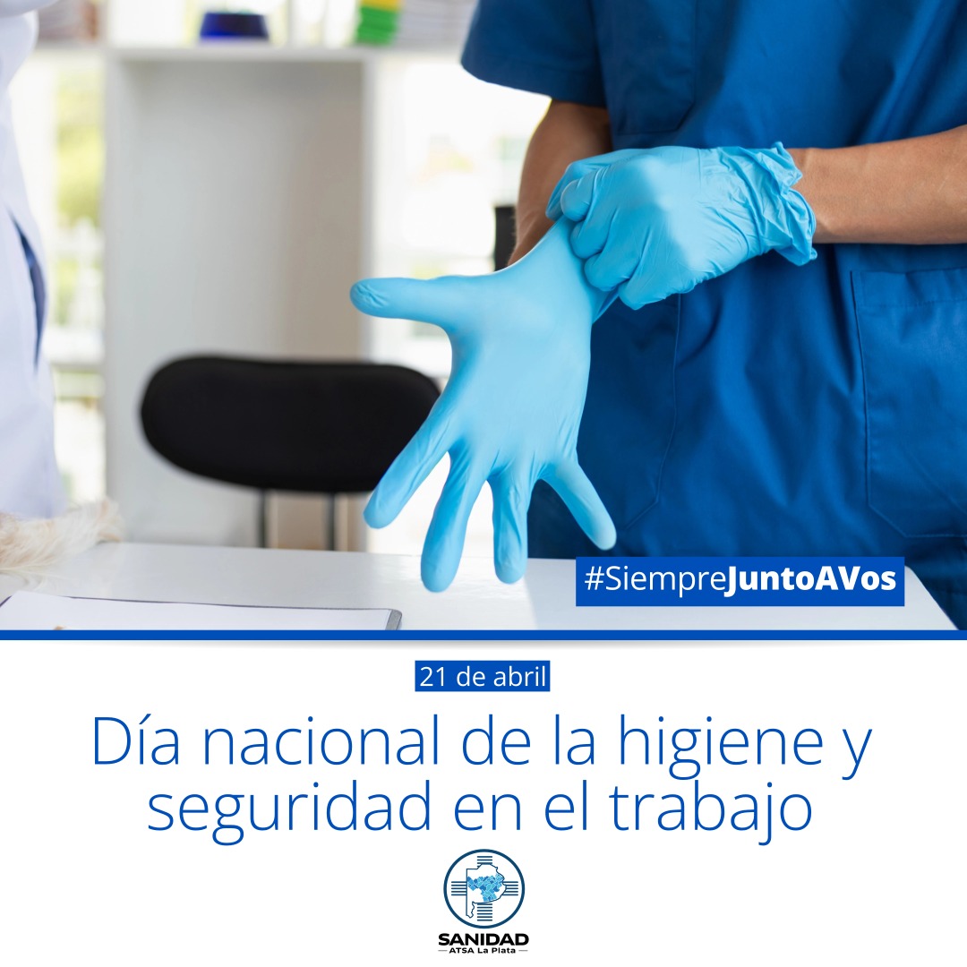 Día Nacional de la Higiene y Seguridad en el Trabajo