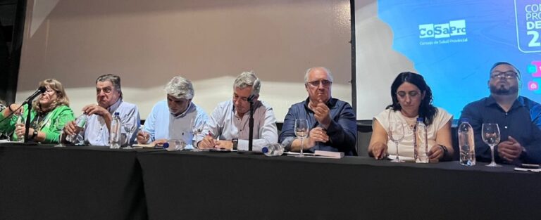 Congreso de Salud Provincial 2026