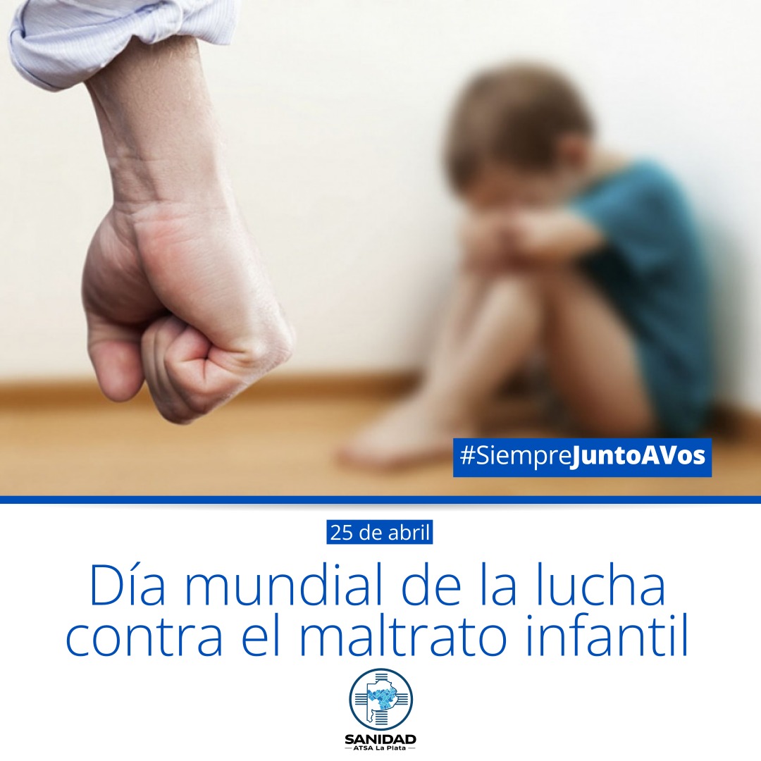 Día Mundial de la lucha contra el maltrato infantil