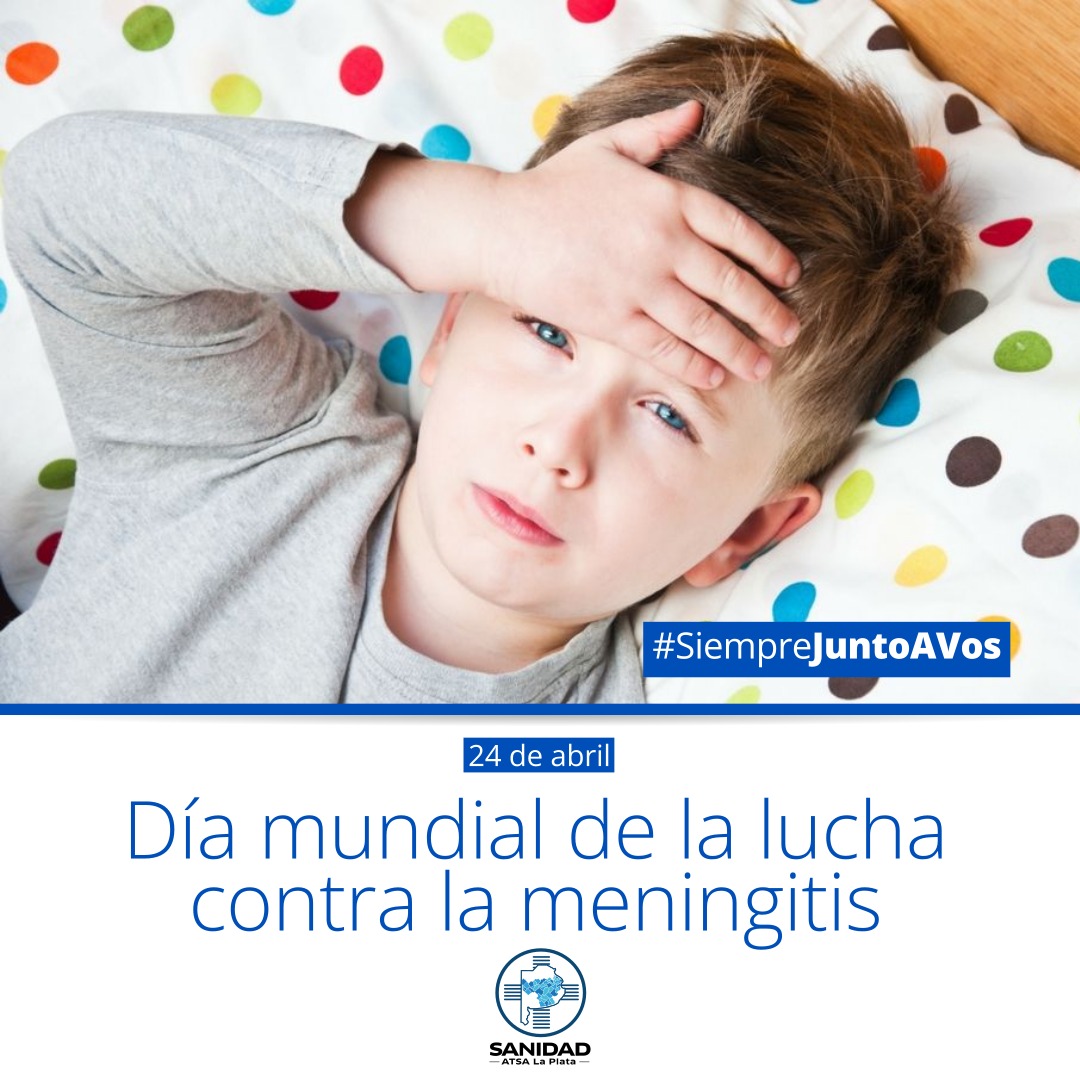 Día Mundial contra la Meningitis