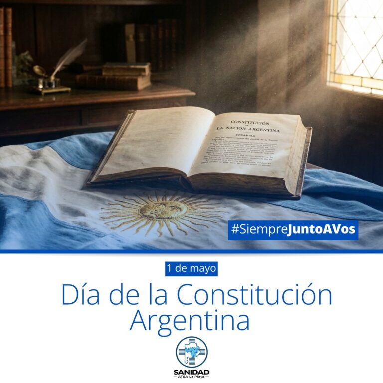 Día de la Constitución Argentina
