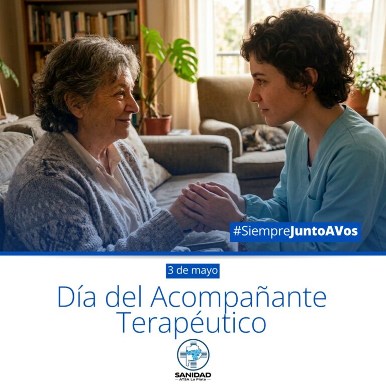 Día del Acompañante Terapéutico
