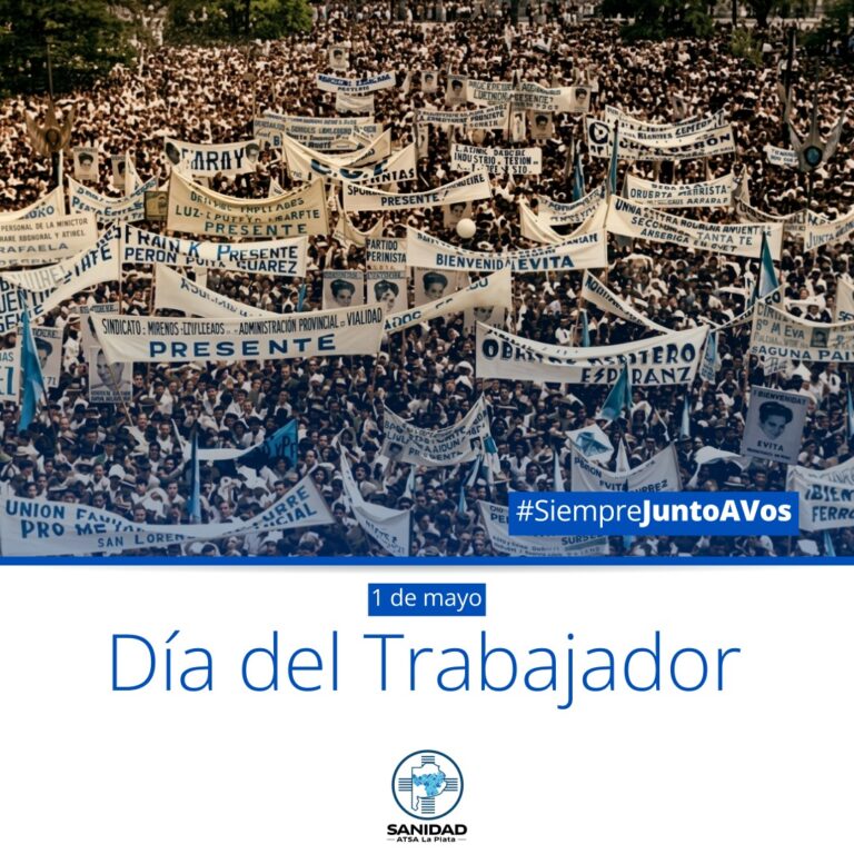 Día Internacional del Trabajador