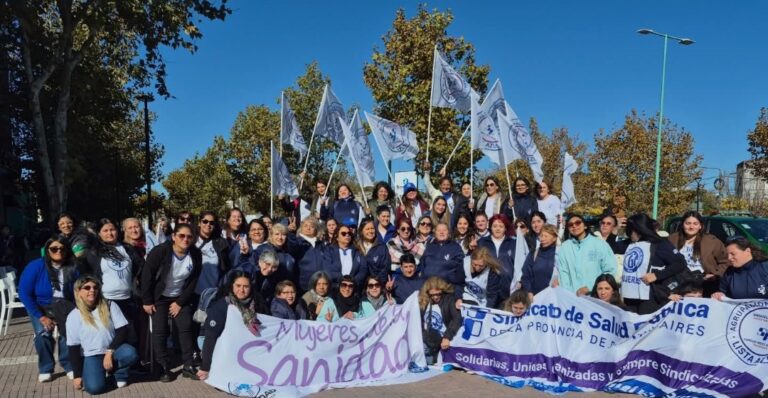 Lanzamiento del Movimiento Derecho al Futuro