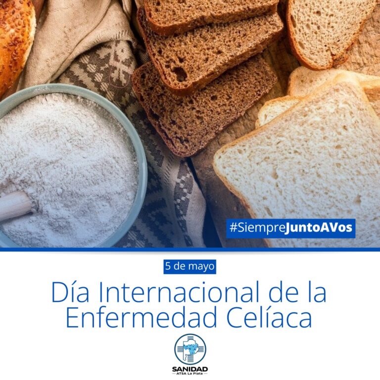 Día internacional de la enfermedad celíaca