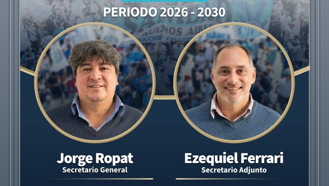 Resultado de las Elecciones de Consejo Directivo