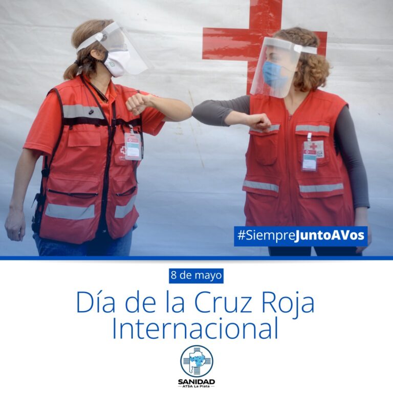 Día Internacional de la Cruz Roja