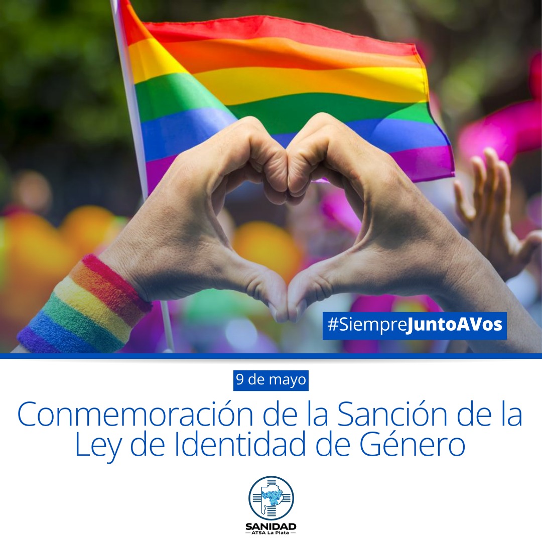 Conmemoración de la Sanción de la Ley de Identidad de Género