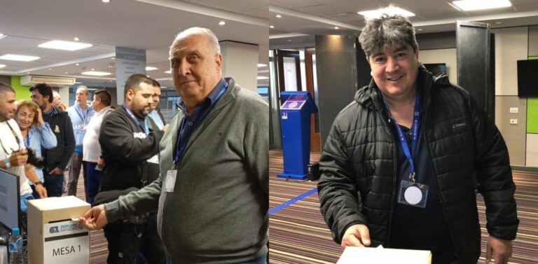 Elecciones Consejo Directivo FATSA