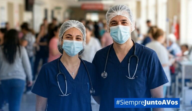 Día Internacional de la Enfermería