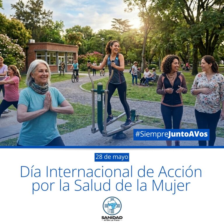 La Salud también se construye con DERECHOS