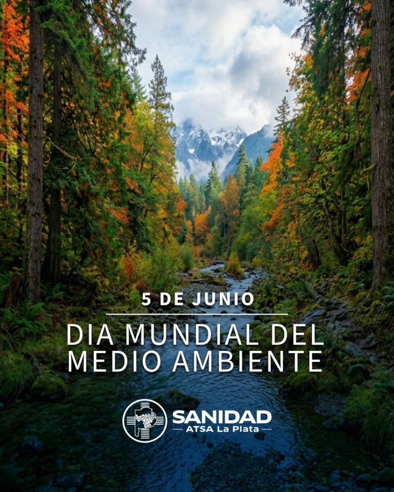 Día Mundial del Medio Ambiente