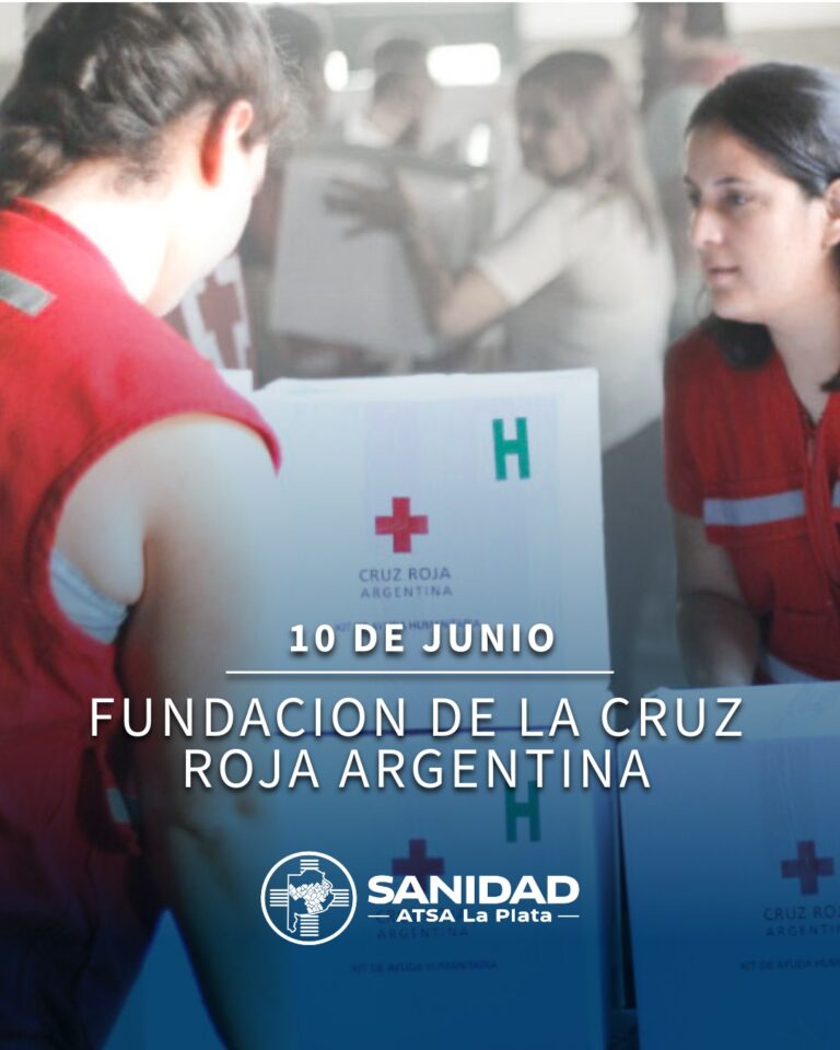 Fundación de la Cruz Roja argentina