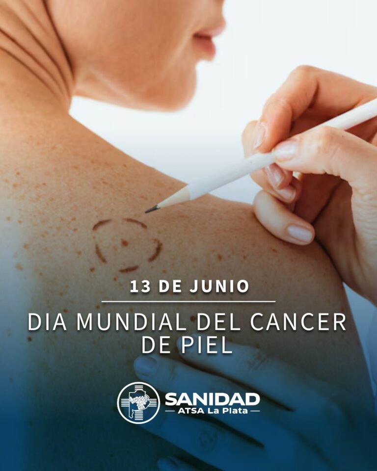 Día Mundial del Cáncer de piel