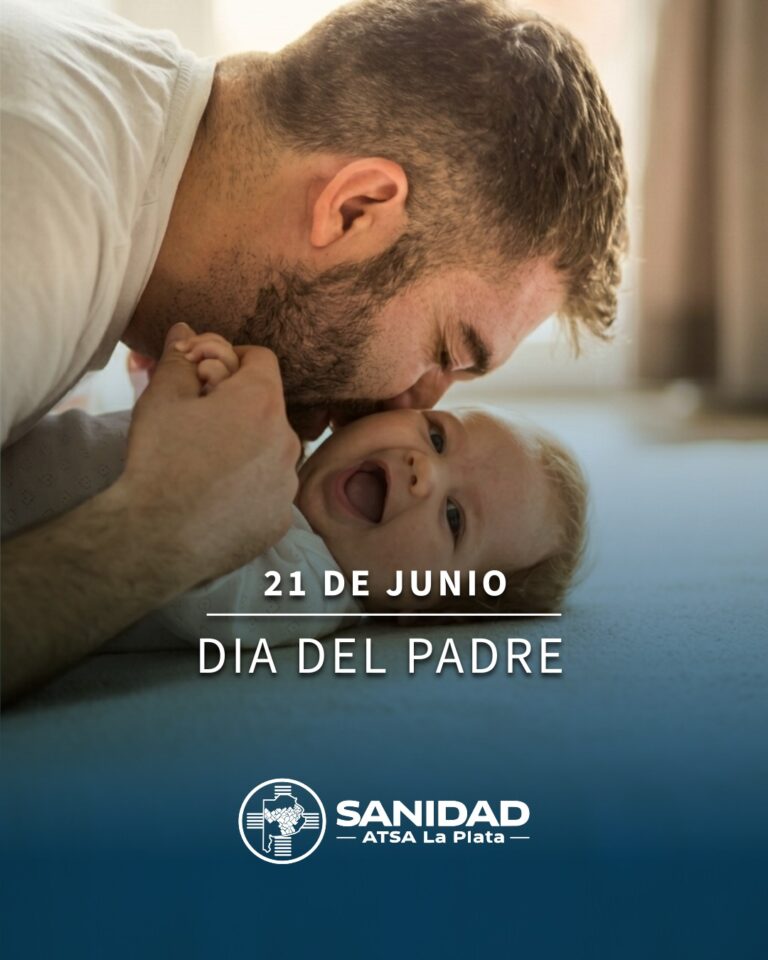 ¡Felíz Día del Padre!